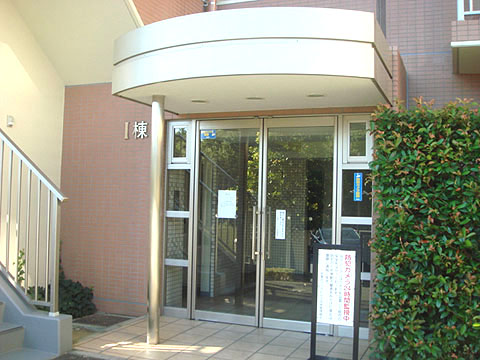 その他共用部 エントランス2