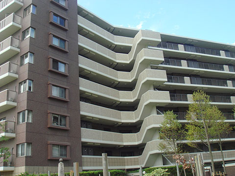 その他共用部　外観2