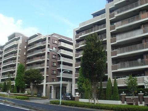 その他共用部　外観3