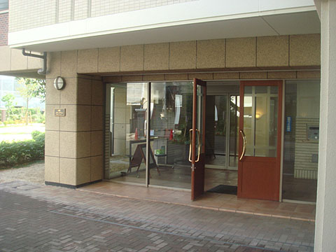 その他共用部　エントランス1