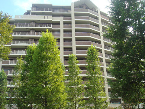 その他共用部　外観2