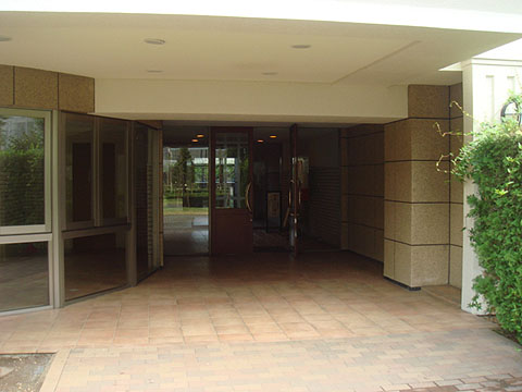 その他共用部　エントランス1