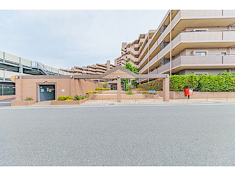 エントランス エントランス外観