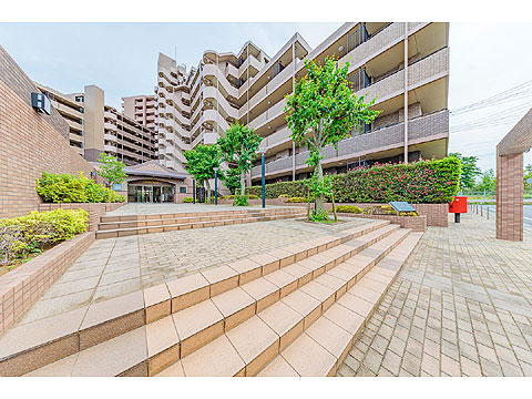 エントランス エントランス外観