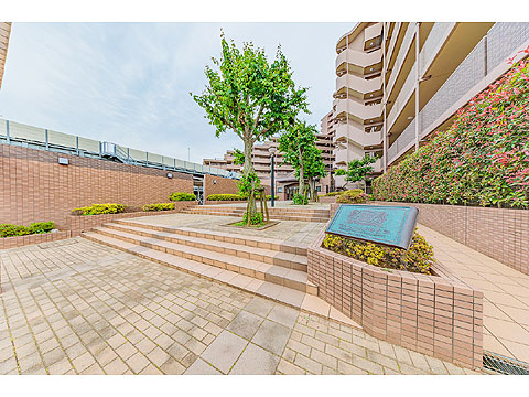 エントランス エントランス外観