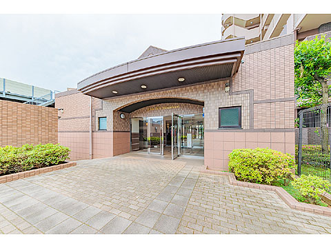 エントランス エントランス外観