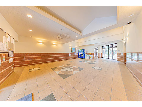 エントランス エントランスホール