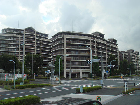 その他共用部　外観2