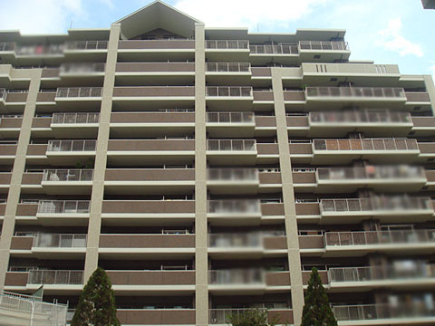 その他共用部　外観3