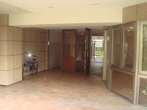 その他共用部　エントランス1