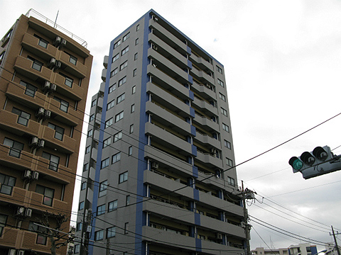 その他共用部　外観2