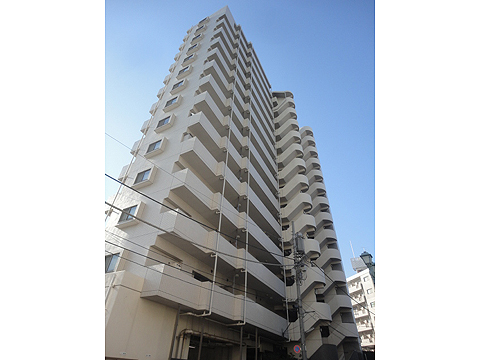 その他共用部　外観3