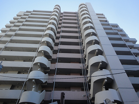 その他共用部　外観4