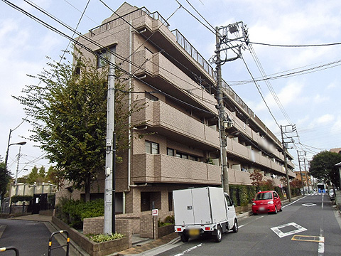 その他共用部　外観2