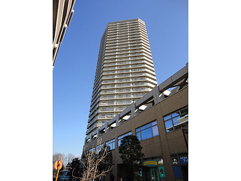 その他共用部　外観2