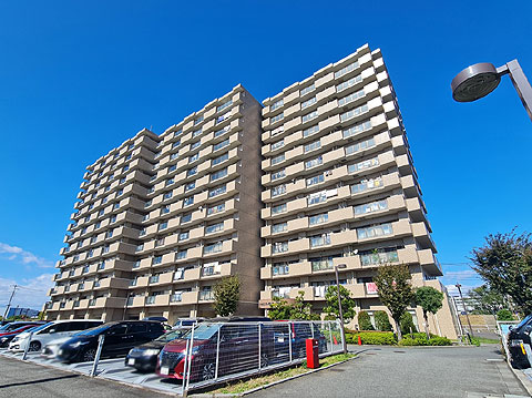 現地外観写真　外観２