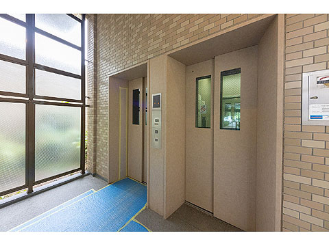 その他共用部　エレベーター