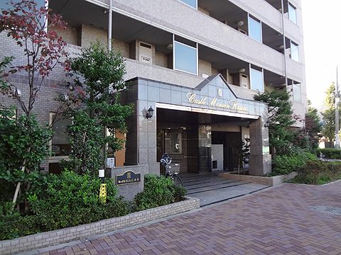 その他共用部　エントランス１