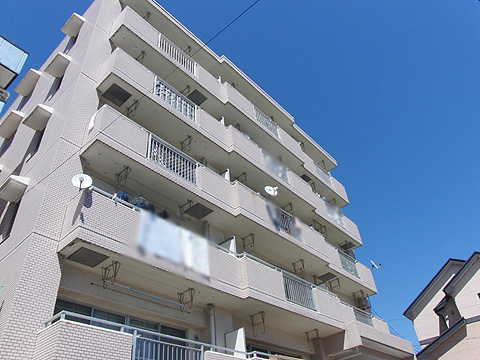 その他共用部　外観2