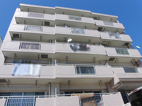 その他共用部　外観3