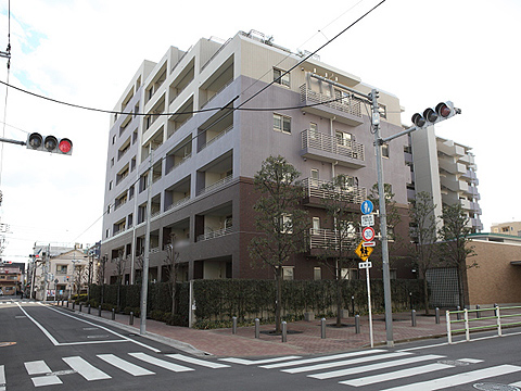 その他共用部　外観3