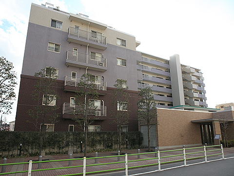 その他共用部　外観4