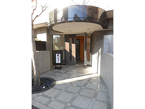 その他共用部 エントランス1