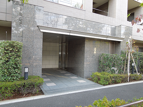 その他共用部 エントランス1