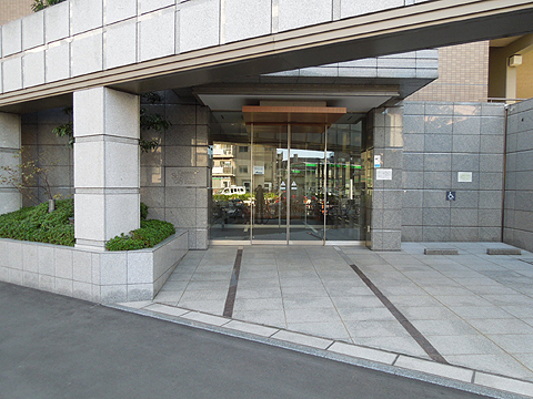その他共用部 エントランス1