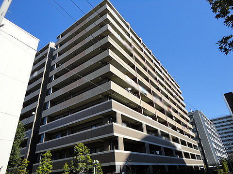 その他共用部　外観2