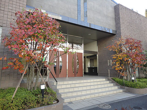 その他共用部　エントランス1