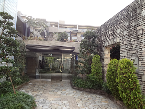 その他共用部　エントランス１