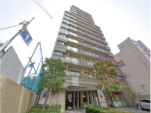 現地外観写真 ライオンズステーションプラザ松戸 (2)