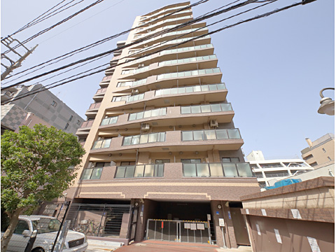 現地外観写真 ライオンズステーションプラザ松戸 (5)