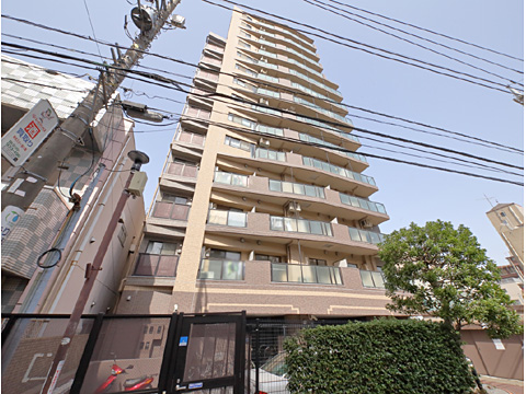 現地外観写真 ライオンズステーションプラザ松戸 (6)