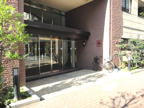 その他共用部 エントランス1