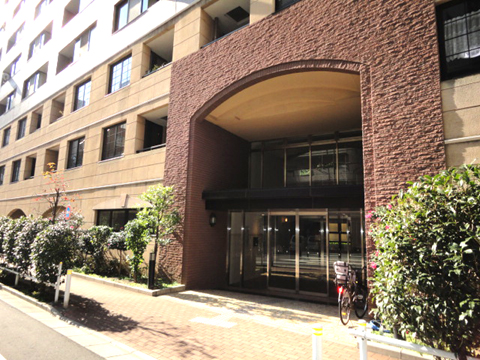 その他共用部 エントランス2