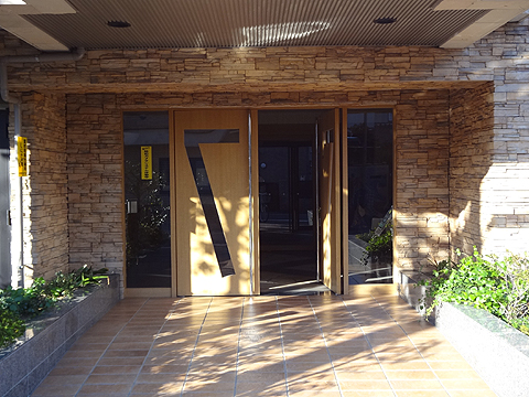 その他共用部 エントランス1