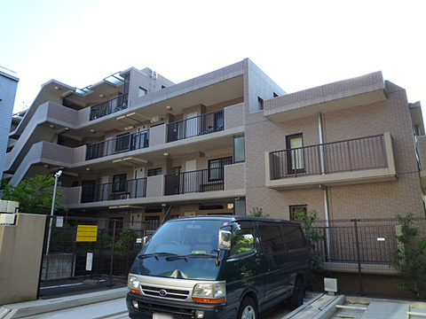 その他共用部　外観3