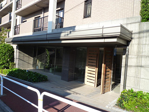 その他共用部　エントランス1