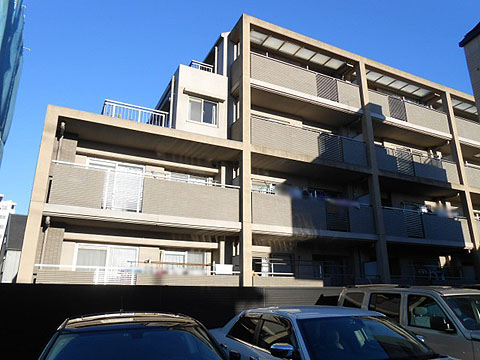 その他共用部　外観2