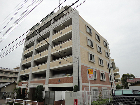 その他共用部　外観3