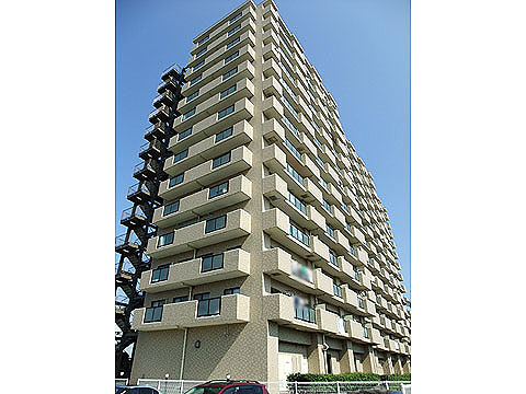 その他共用部　外観3