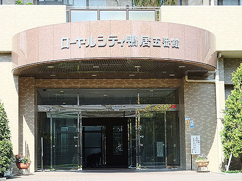 その他共用部　エントランス1