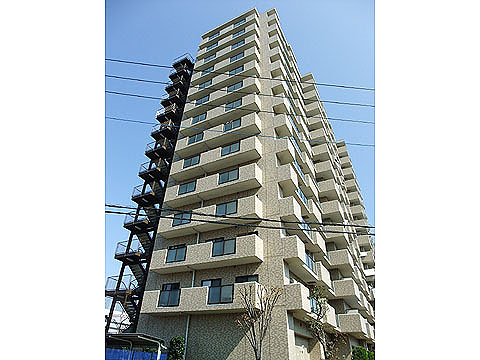 その他共用部　外観2