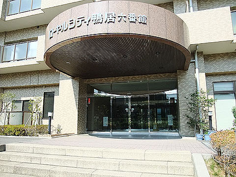 その他共用部　エントランス1