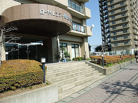 その他共用部　エントランス2