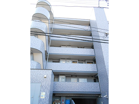 その他共用部　外観2