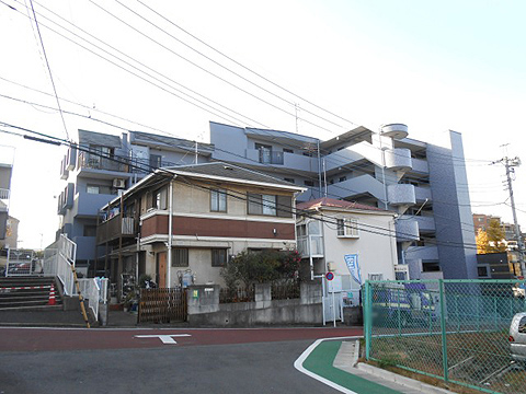 その他共用部　外観3