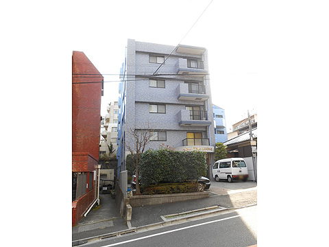 その他共用部　外観3